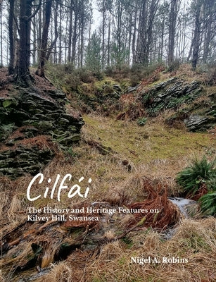 Cilfái: The History and Heritage Features on Kilvey Hill, Swansea by A. Robins, Nigel
