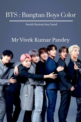 Bts by Pandey, Vivek