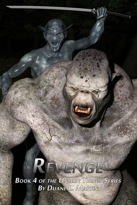 Revenge by Martin, Duane L.
