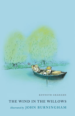 The Wind in the Willows by Grahame, Kenneth