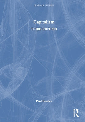 Capitalism by Bowles, Paul