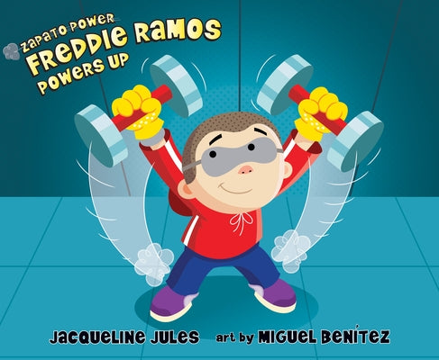 Freddie Ramos Powers Up: Volume 12 by Jules, Jacqueline