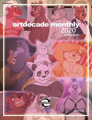 Artdecade Monthly 2020 Collection by Artdecade