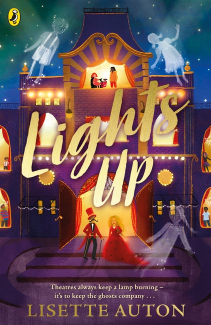 Lights Up by Auton, Lisette