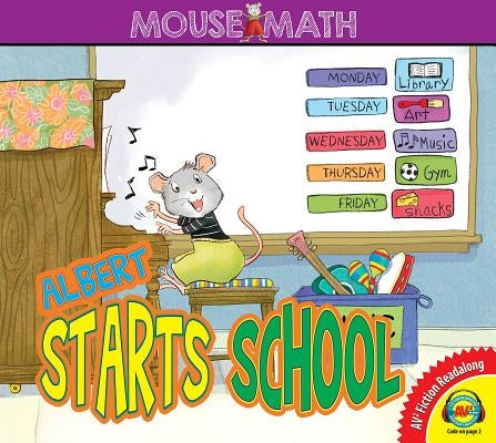 Albert Starts School by May, Eleanor