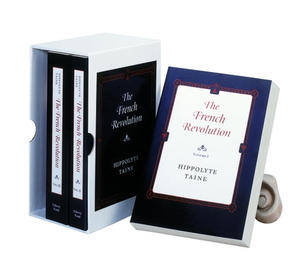 The French Revolution by Taine, Hippolyte