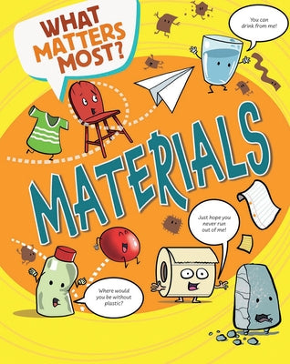 Materials by Mason, Paul