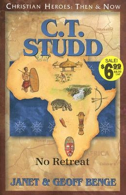 C.T. Studd by Benge, Janet