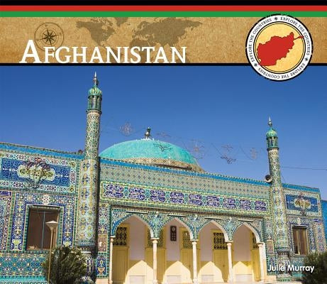 Afghanistan by Murray, Julie