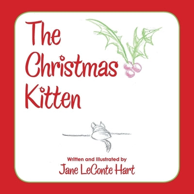The Christmas Kitten by Hart, Jane LeConte