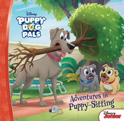 Adventures in Puppy-Sitting by Auerbach, Annie
