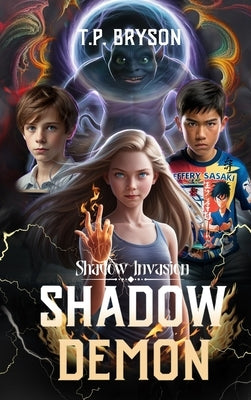 Shadow Invasion: Shadow Demon by T P Bryson