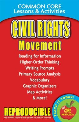Civil Rights Movement by Marsh, Carole