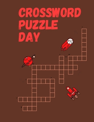 Crossword puzzle Day: 190 Brain Games for Every Day (USA Today Puzzles) by Siam, Afrajur