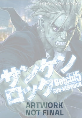 Sun-Ken Rock (Perfect Edition) Vol. 3 by , Boichi