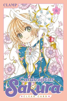 Cardcaptor Sakura: Clear Card 6 by Clamp