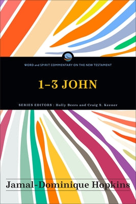 1-3 John by Hopkins, Jamal-Dominique