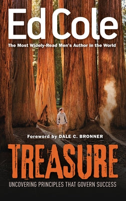 Treasure: Uncovering Principles That Govern Success by Cole, Edwin Louis