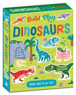 Build and Play Dinosaurs by Gale, Robyn