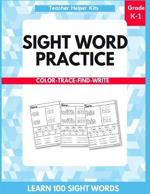 Sight Word Practice by Helper Kits, Teacher