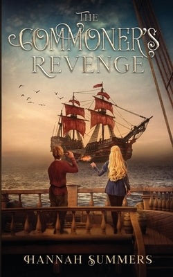 The Commoner's Revenge by Summers, Sarah