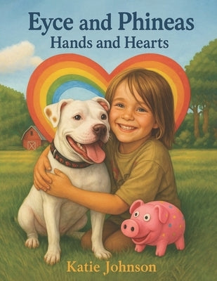 Eyce and Phineas: Hands and Hearts by Johnson, Katie