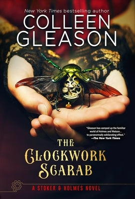 The Clockwork Scarab by Gleason, Colleen