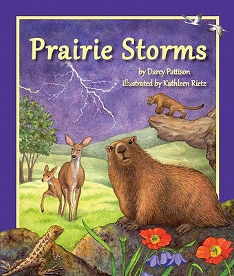 Prairie Storms by Pattison, Darcy
