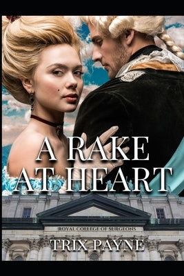 A Rake at Heart by Payne, Trix
