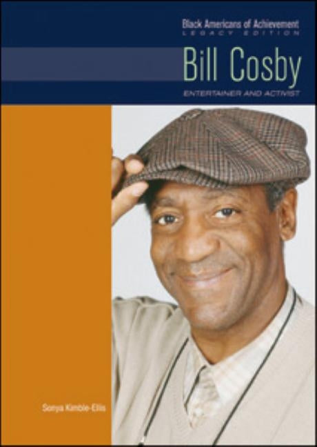 Bill Cosby by Kimble-Ellis, Sonya