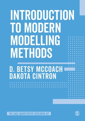 Introduction to Modern Modelling Methods by McCoach, D. Betsy