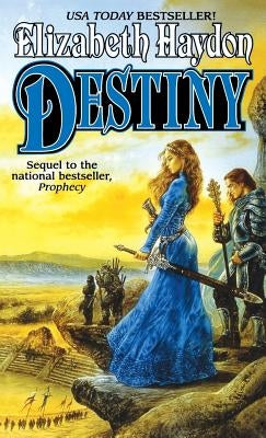 Destiny: Child of the Sky by Haydon, Elizabeth