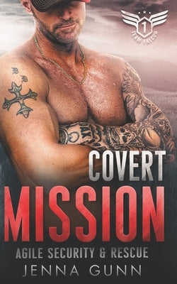 Covert Mission by Gunn, Jenna