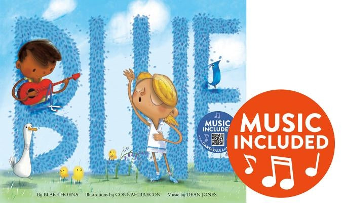 Blue by Hoena, Blake