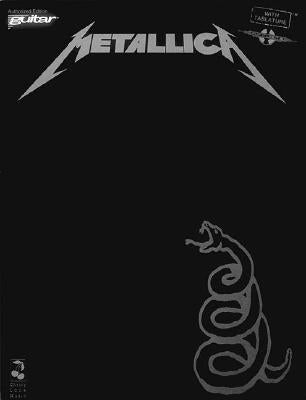 Metallica - Black by Metallica