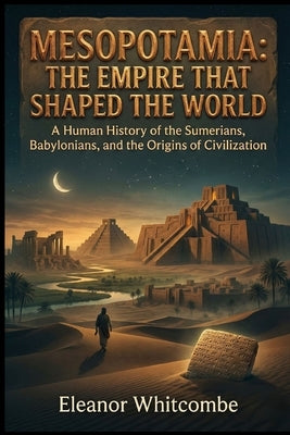 Mesopotamia: The Empire That Shaped the World: A Human History of the Sumerians, Babylonians, and the Origins of Civilization by Whitcombe, Eleanor