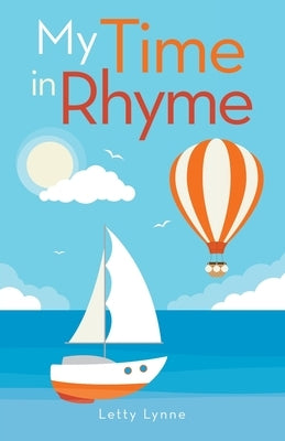 My Time in Rhyme by Lynne, Letty