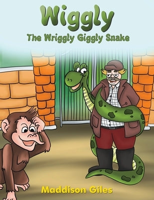 Wiggly by Giles, Maddison