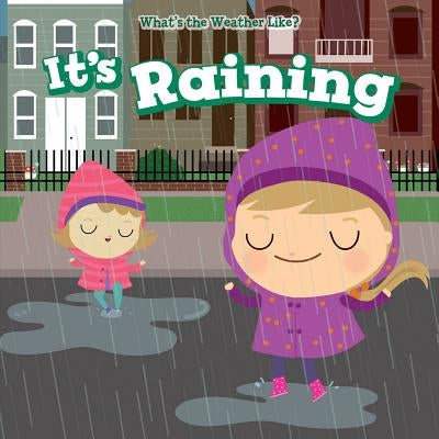 It's Raining by Bishop, Celeste