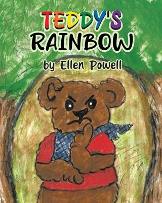 Teddy's Rainbow by Powell, Ellen