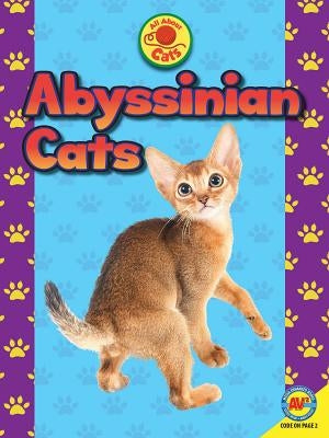 Abyssinian Cats by Gagne, Tammy