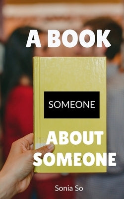A Book by So, Sonia