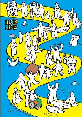 Blob Life by Pip Wilson, Ian Long