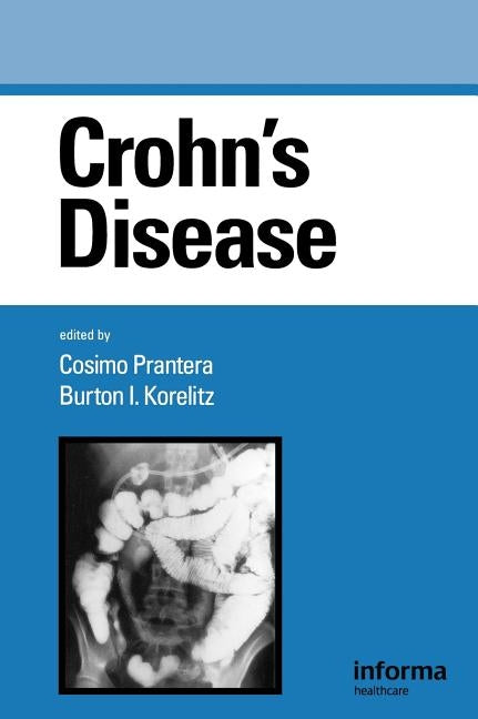 Crohn's Disease by Prantera, Cosimo