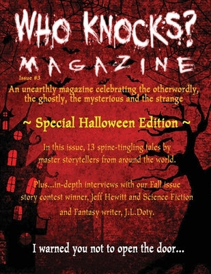 Who Knocks?: Issue #3 by Lawrence, Krystal