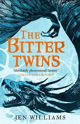 The Bitter Twins (the Winnowing Flame Trilogy 2) by Williams, Jen