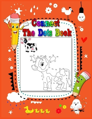 connect the dots book: Children Activity Connect the Dots, Connect the Dots Book for Young Children (Practice Counting Numbers, animals Dots by M. Heiseinberg, E-Books