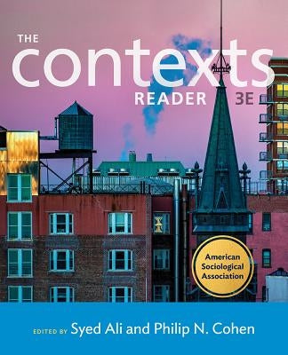The Contexts Reader by Ali, Syed