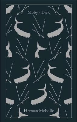 Moby-Dick: Or, the Whale by Melville, Herman