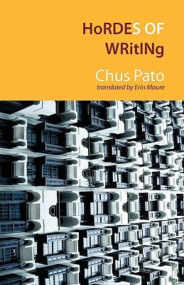 Hordes of Writing by Pato, Chus